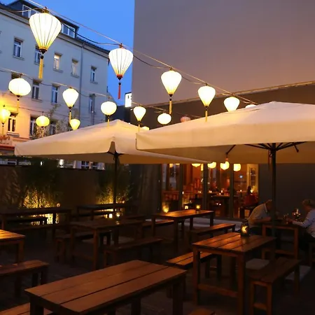 Hotel De Saxe Leipzig Hotel
