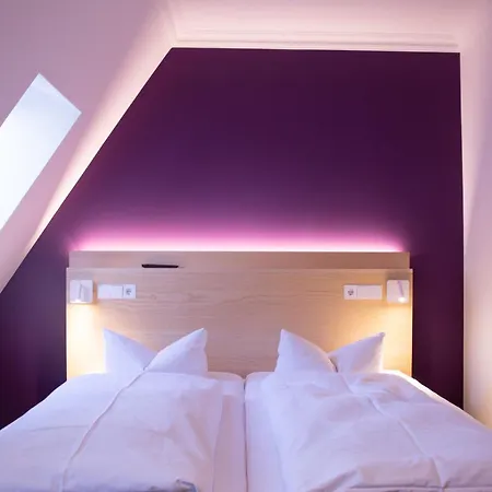Hotel De Saxe Leipzig Hotel 3*