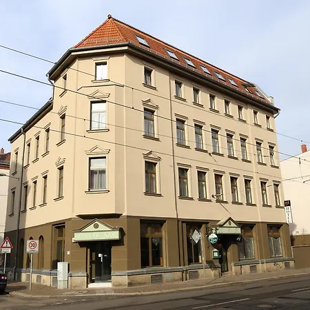 Hotel Hotel De Saxe Leipzig