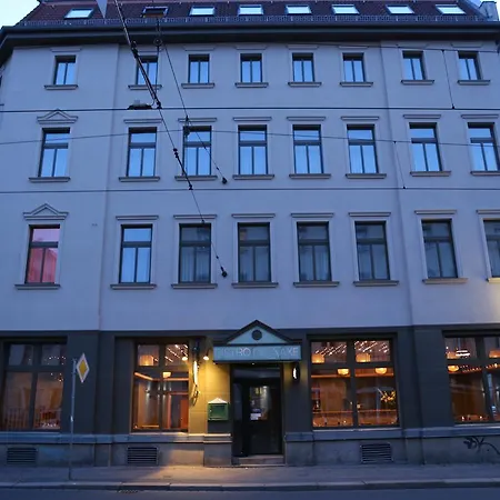 Hotel De Saxe Leipzig Hotel
