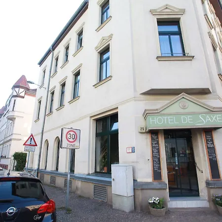 Hotel De Saxe Leipzig Hotel