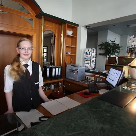Hotel De Saxe Leipzig Hotel 3*