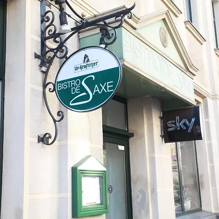 Hotel Hotel De Saxe Leipzig Leipzig